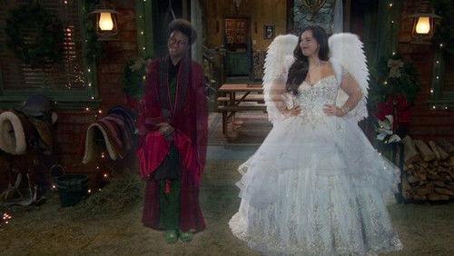 BUNK'D: Learning the Ropes Season 6 Episode 10 - Hauntin’ Around the Christmas Tree