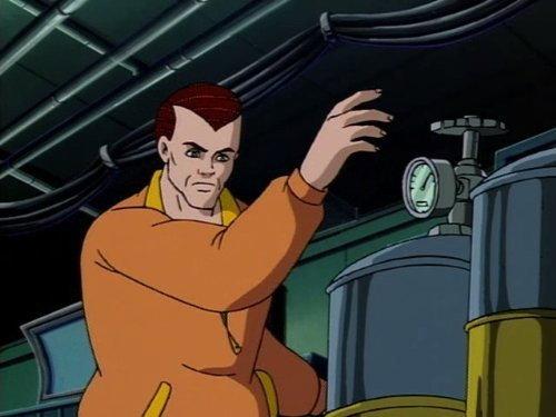 Spider-Man Season 4 Episode 8 - Partners in Danger: The Return of the Green Goblin