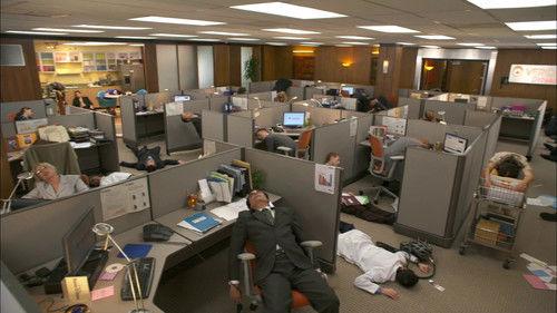 Better Off Ted Season 2 Episode 7 - Change We Can't Believe In