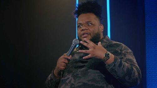 Comedy Central Stand-Up Featuring Season 2 Episode 1 - Kiry Shabazz - "Home Alone" Is a Survival Guide