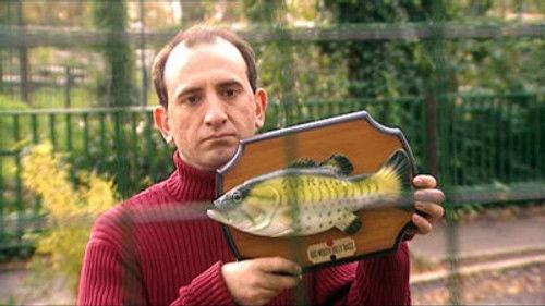 The Armando Iannucci Shows Season 1 Episode 4 - Imagination