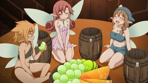 Interspecies Reviewers Season 1 Episode 2 - Fairies Have Limits on What They Can Take, Demons Aren't Very Popular, Minotaur Girls Are Big, Bountiful, and Boobylicious!