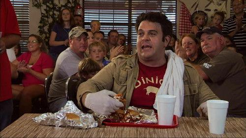 Man v. Food Season 2 Episode 17 - Little Rock