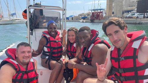 Strangers On A Plane Season 1 Episode 14 - Barcelona: Day Four