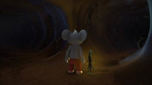 The Wild Adventures of Blinky Bill Season 1 Episode 9 - Jurassic Burrow