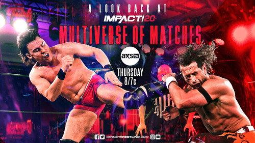 TNA iMPACT! Season 19 Episode 14 - Impact! #925