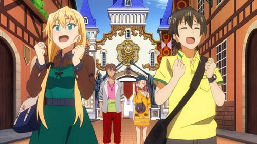 GAMERS! Season 1 Episode 11 - Gamers and Youth Continue