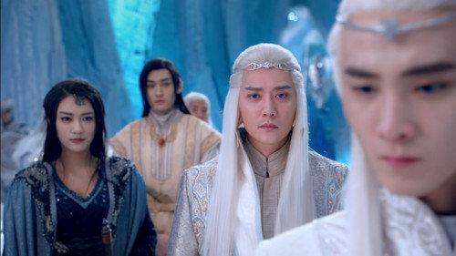 Ice Fantasy Season 1 Episode 24 - Episode 24