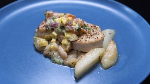 Chopped Season 57 Episode 11 - Double-Edged Swordfish