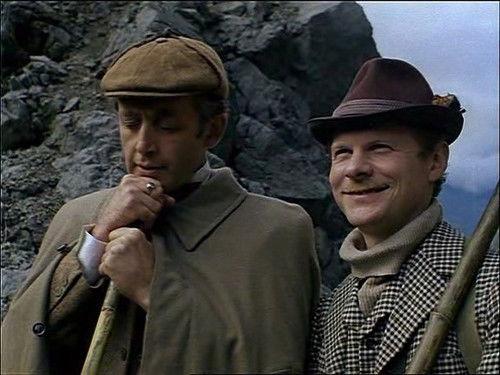 The Adventures of Sherlock Holmes and Dr. Watson Season 2 Episode 2 - Deadly Fight