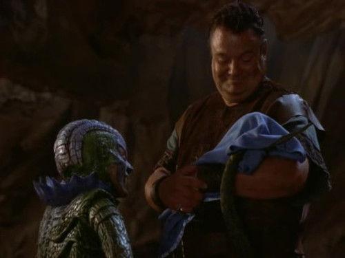 Hercules: The Legendary Journeys Season 3 Episode 6 - Monster Child in the Promised Land