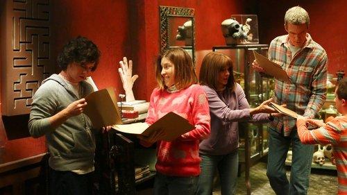 The Middle Season 8 Episode 10 - Escape Orson