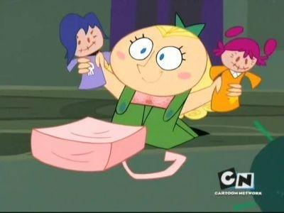 Hi Hi Puffy AmiYumi Season 1 Episode 1 - Dis-Harmony