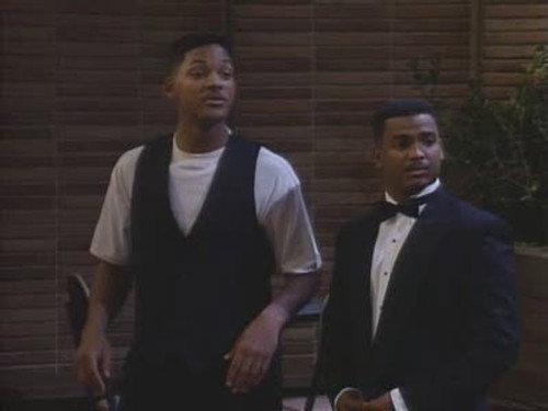 The Fresh Prince of Bel-Air Season 4 Episode 17 - When You Hit Upon a Star