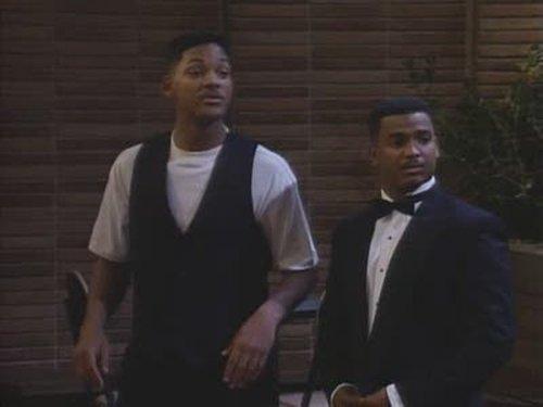 The Fresh Prince of Bel-Air Season 4 Episode 17 - When You Hit Upon a Star