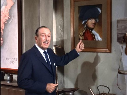 The Wonderful World of Disney Season 6 Episode 13 - Swamp Fox: Tory Vengeance