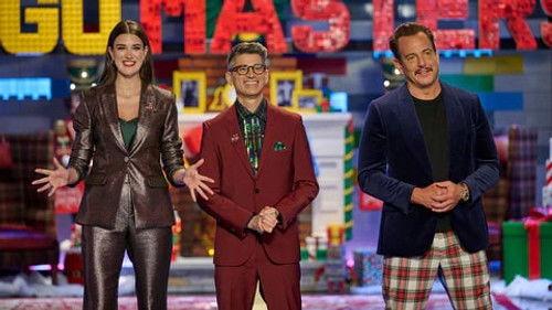 LEGO Masters Season 5 Episode 3 - Celebrity Holiday Bricktacular: Winter Break
