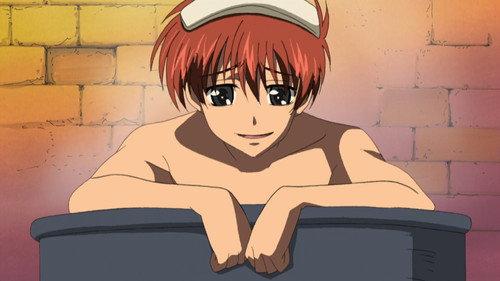 Kyo Kara Maoh! Season 1 Episode 16 - The Demon King Case File!