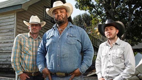 The Real Man's Road Trip: Sean & Jon Go West Season 1 Episode 1 - Creole Cowboys