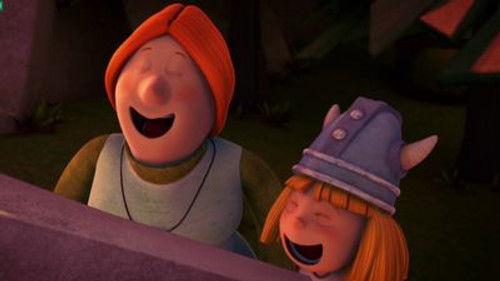 Vic the Viking Season 1 Episode 21 - Ylva in Charge