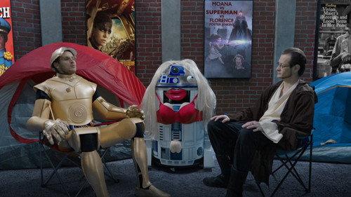 Tosh.0 Season 9 Episode 9 - Jedi Realist