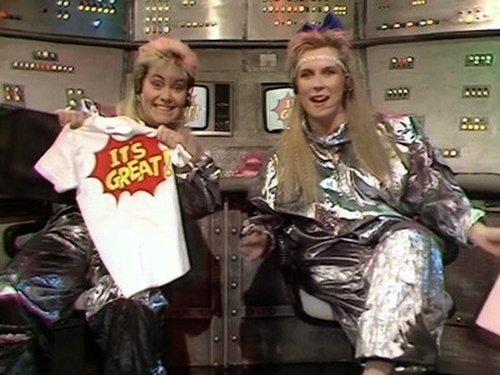 French & Saunders Season 1 Episode 2 - Tricks