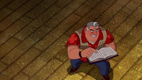 Ben 10 Season 4 Episode 11 - The Greatest Lake