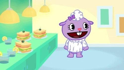 Happy Tree Friends Season 3 Episode 18 - Royal Flush