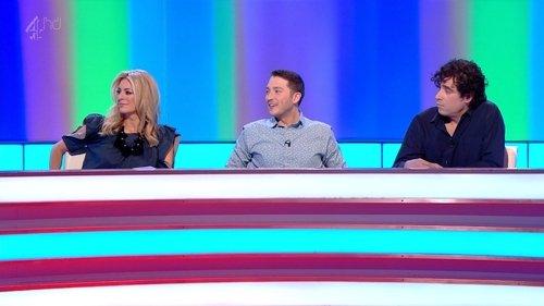 8 Out of 10 Cats Season 15 Episode 4 - Tess Daly, Stephen Mangan, Kian Egan, Tony Law
