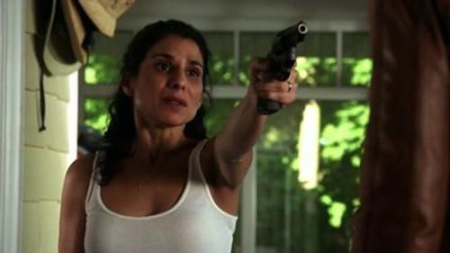 Covert Affairs Season 2 Episode 9 - Sad Professor