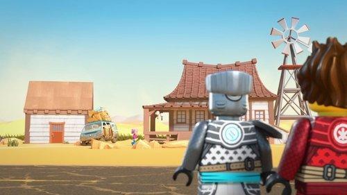 Ninjago: Masters of Spinjitzu Season 16 Episode 10 - The Benefit of Grief