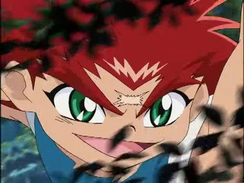 Beyblade Season 3 Episode 6 - You're the Man, Kai!