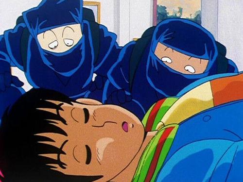 Background image for Beware of Phantom Thief Mouse Kid!!