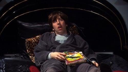 The Big Bang Theory Season 2 Episode 12 - The Killer Robot Instability