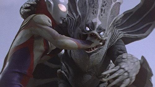 Ultraman Tiga Season 1 Episode 9 - The Girl Who Waits for a Monster