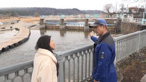 Dive in Tokyo Season 4 Episode 6 - Hamura - The Story of a Tranquil Waterworks Town