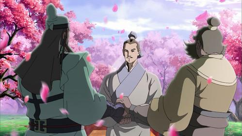 Romance of the Three Kingdoms Season 1 Episode 1 - The Peach Garden