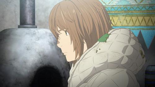 Kaina of the Great Snow Sea Season 1 Episode 10 - The Builder