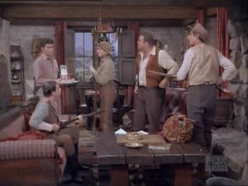 Bonanza Season 7 Episode 22 - Three Brides for Hoss
