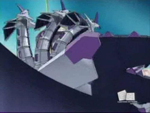 Bakugan Battle Brawlers Season 2 Episode 20 - Beta City Blues