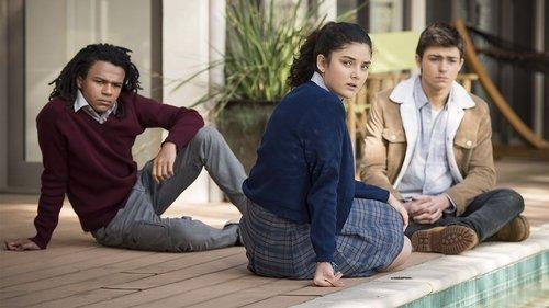 Nowhere Boys Season 3 Episode 6 - Are We Home Yet?
