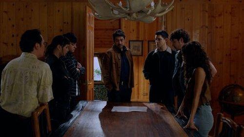 Incognito Season 1 Episode 47 - Lifeline