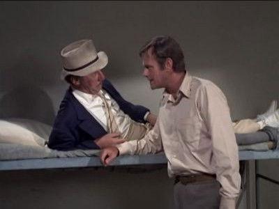 Bewitched Season 7 Episode 4 - Samantha's Hot Bedwarmer