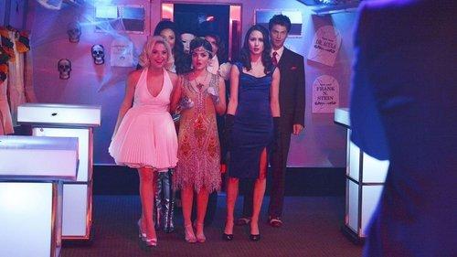 Pretty Little Liars Season 3 Episode 13 - This Is a Dark Ride