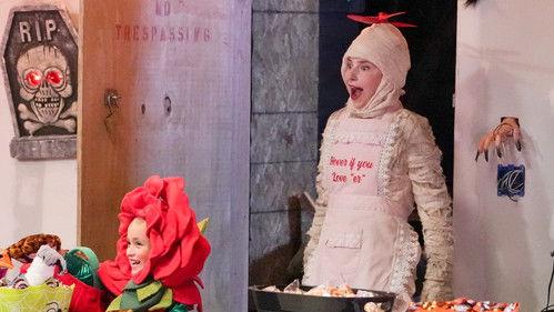 The Conners Season 5 Episode 6 - Book Bans and Guillotine Hands