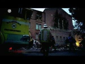 Threat Matrix Season 1 Episode 5 - Patriot Acts