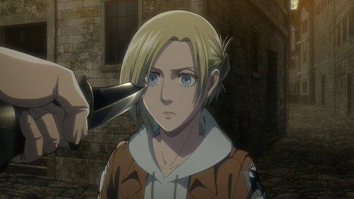 undefined Season 0 Episode 18 - Lost Girls: Wall Sina, Goodbye (2)