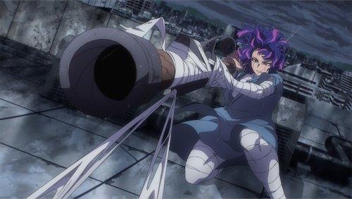 My Hero Academia Season 7 Episode 16 - The Chain Thus Far