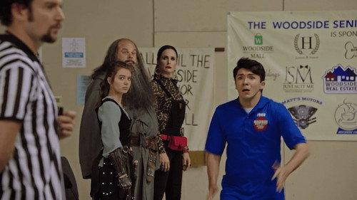 Dwight in Shining Armor Season 4 Episode 4 - Kirk the Berserker