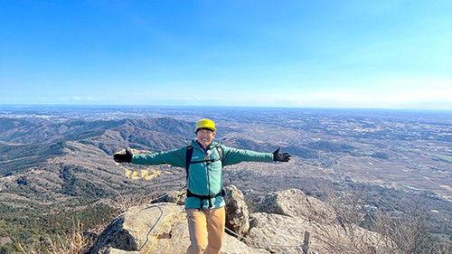 Because the Mountain is There Season 4 Episode 3 - Episode 3